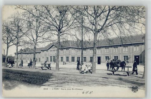 Lyon Bahnhof