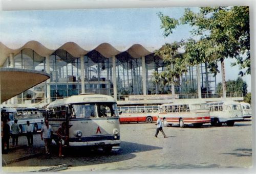 1972 Busbahnhof