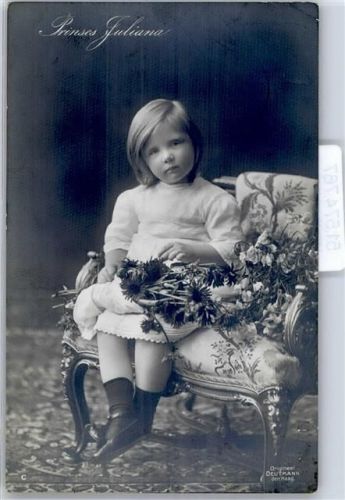 1912 Prinzessin Juliana