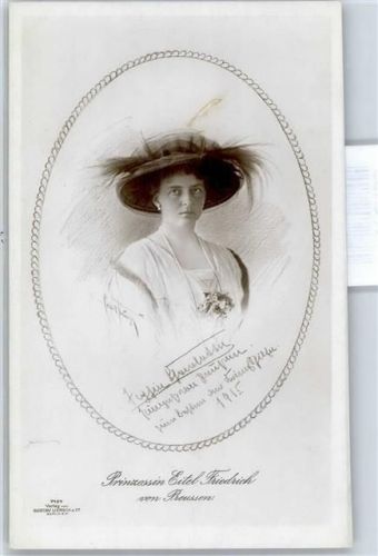 Prinzessin Eitel Friedrich