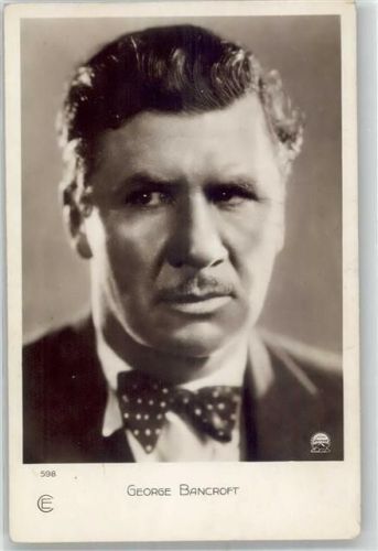 Bancroft, George