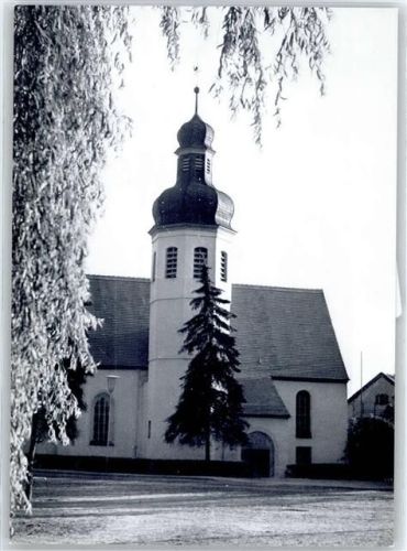 Rödental St.Johanniskirche