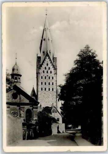 Paderborn Dom Alexius-Kapelle