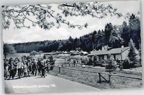 Grünberg Walderholungsstätte Grünberg