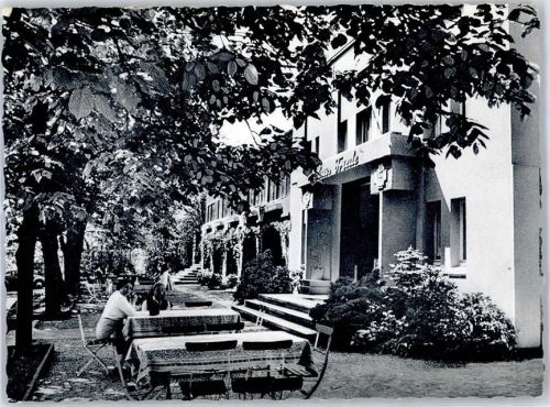 Bredenscheid Erholungsheim Haus Friede