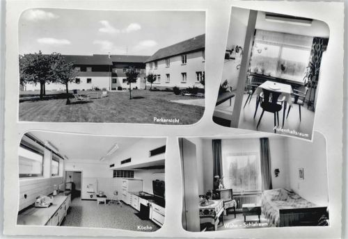 Vossenack Altenheim Haus Pius XII