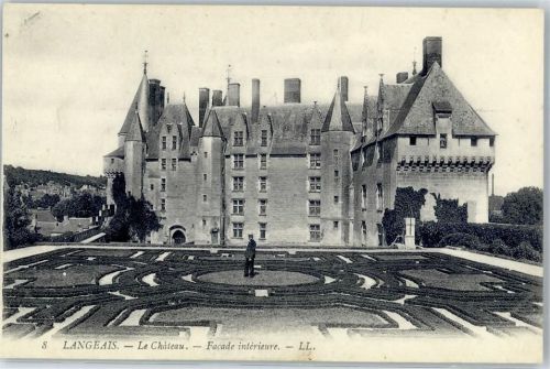 Langeais Le Chateau