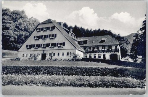Badenweiler Vogelbachhof