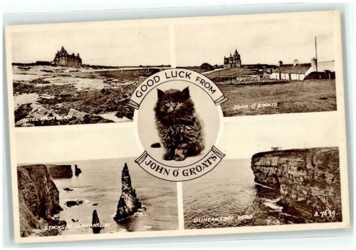 John o´ Groats Hotel Duncansbay Head