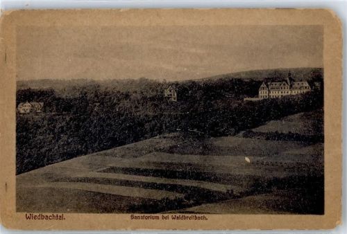 Waldbreitbach Sanatorium