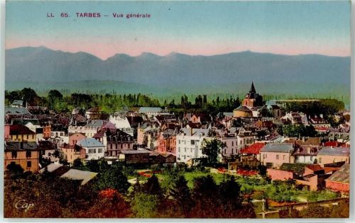 65000 Tarbes