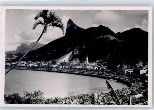 Rio de Janeiro Praia de Botafogo