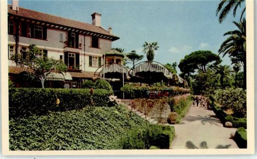 Algeciras Hotel Reina Cristina