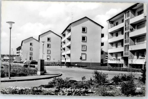 Weinheim Königsberger Straße AKU2