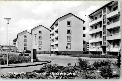 Weinheim Königsberger Straße