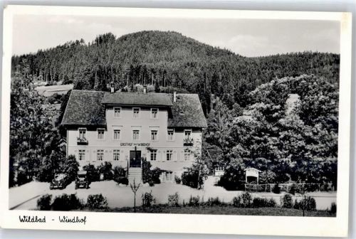 Bad Wildbad Gasthaus windhof