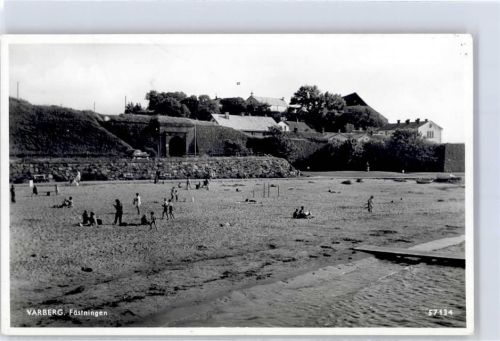 Stockholm Strand Varberg