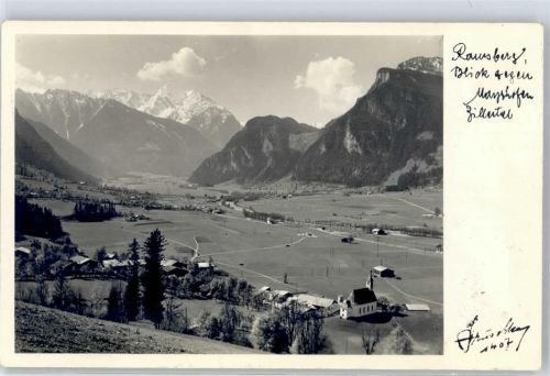 Mayrhofen Rauersberg