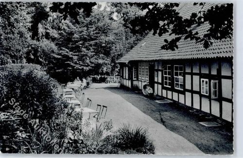 Brackwede Waldheim Waterbör