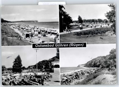 Göhren Strand Schwimmbad