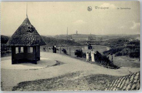 Wenduyne Le Spioenkop