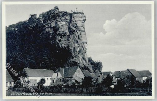 Dahn Jungfernsprung