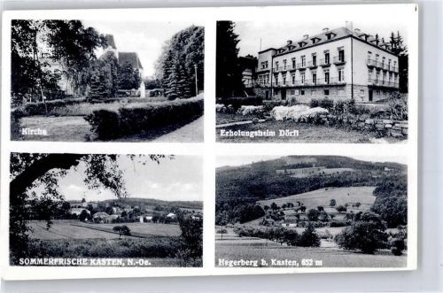 Böheimkirchen Kasten