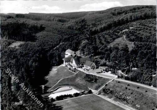 Barsinghausen Verbandsheim Fliegeraufnahme