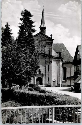 Zell Wallfahrtskirche Maria zu den Ketten