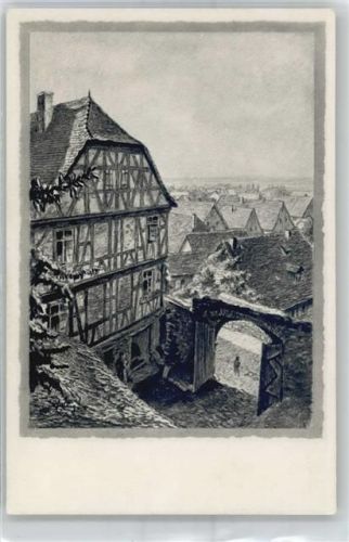 Zwingenberg Kirche
