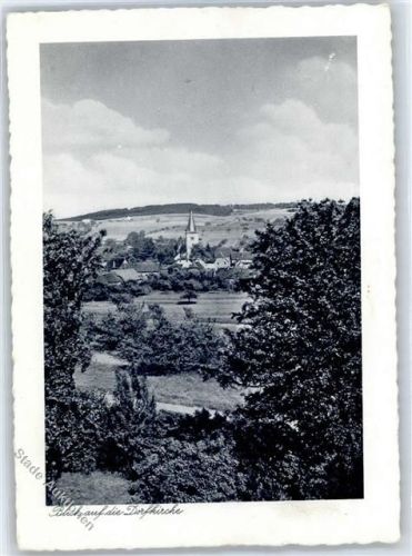 Nieder-Ramstadt Dorfkirche