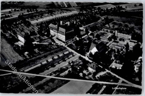 Nieder-Ramstadt Fliegeraufnahme