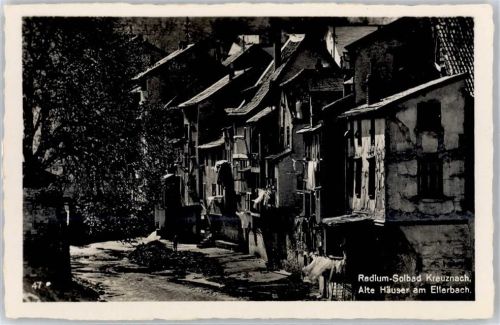 Bad Kreuznach ellerbach Alte Häuser