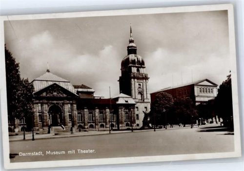 Darmstadt Theater