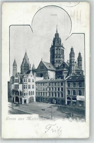 Mainz 1909