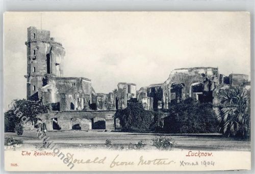 Lucknow The Residency