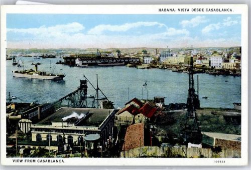 Havanna View from Casablanca