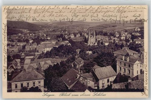Siegen 1910