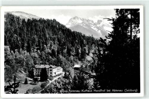Abtenau Hotel Handlhof