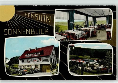 Reddingshausen Pension Sonnenblick
