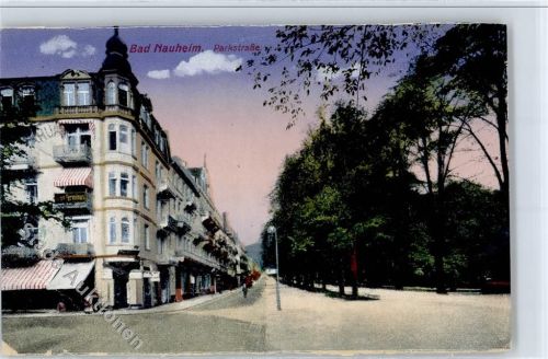 Bad Nauheim Parkstraße