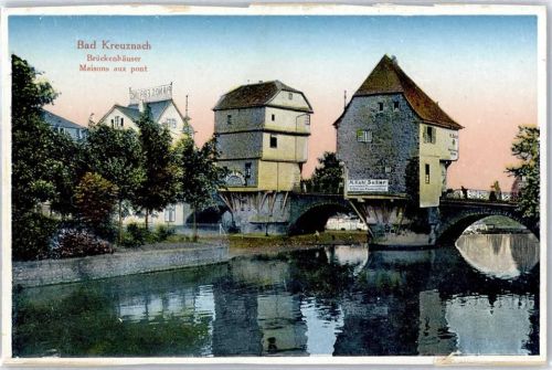 Bad Kreuznach Brückenhäuser