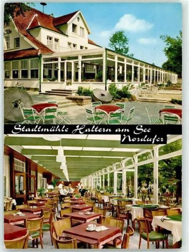Haltern Stadtmühle