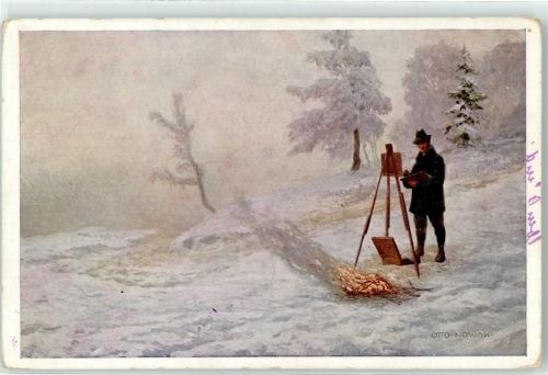 Nowak, Otto Der Landschafter B.K.W.I.