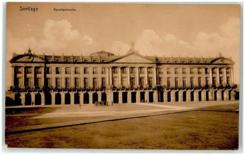 Santiago Rathaus AKU1