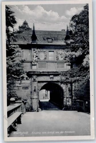 Darmstadt Schloss