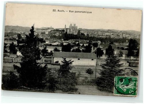 Auch Bahnhof