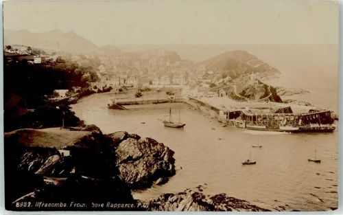 Ilfracombe 1906