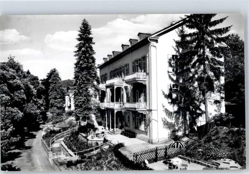 Bad Schwalbach Haus Gertrud