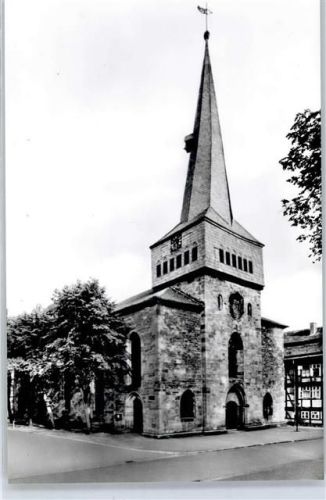 Uslar Ev. Kirche